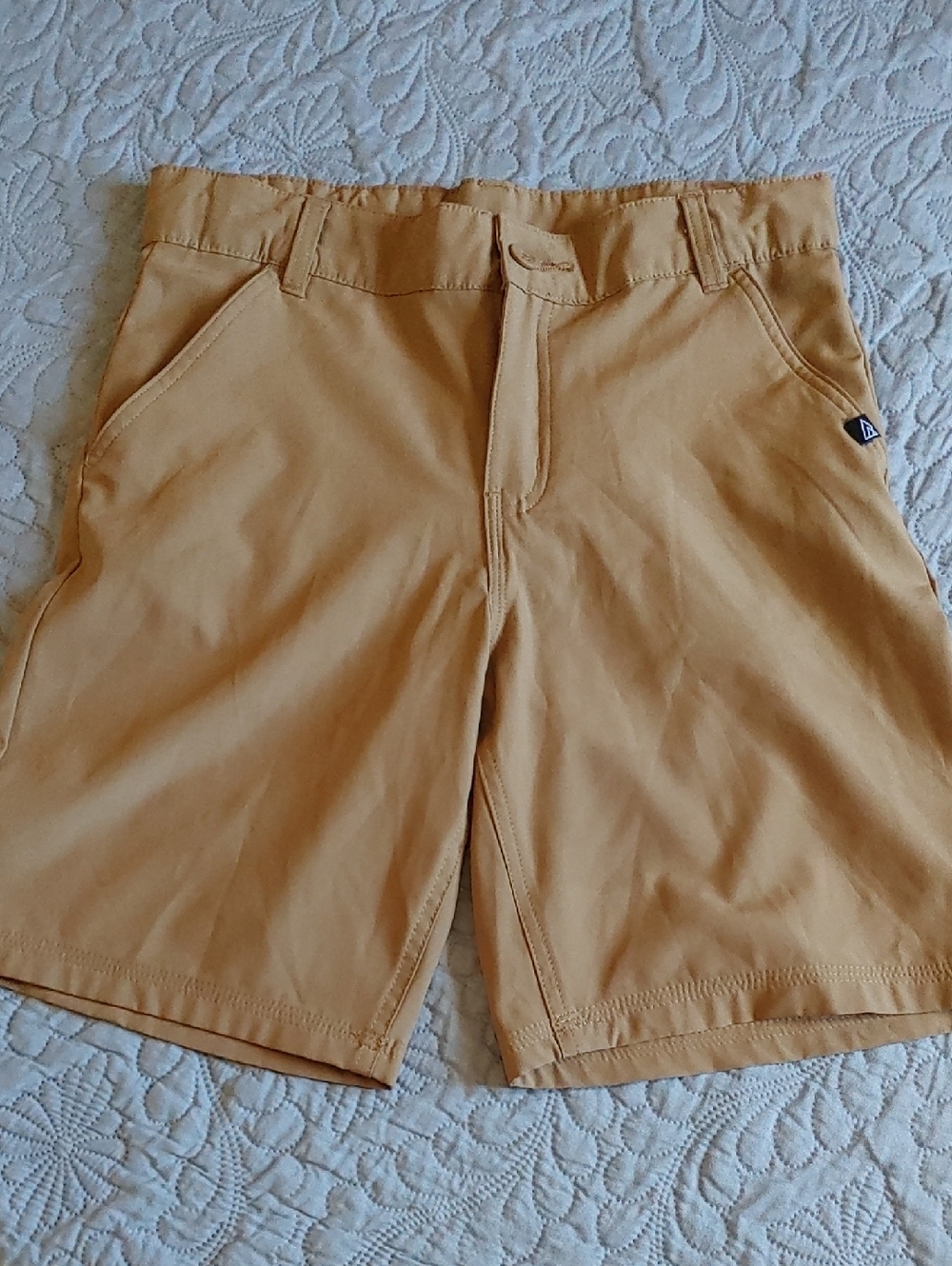 Ripzone AdjustableTan Casual Shorts Sz XL